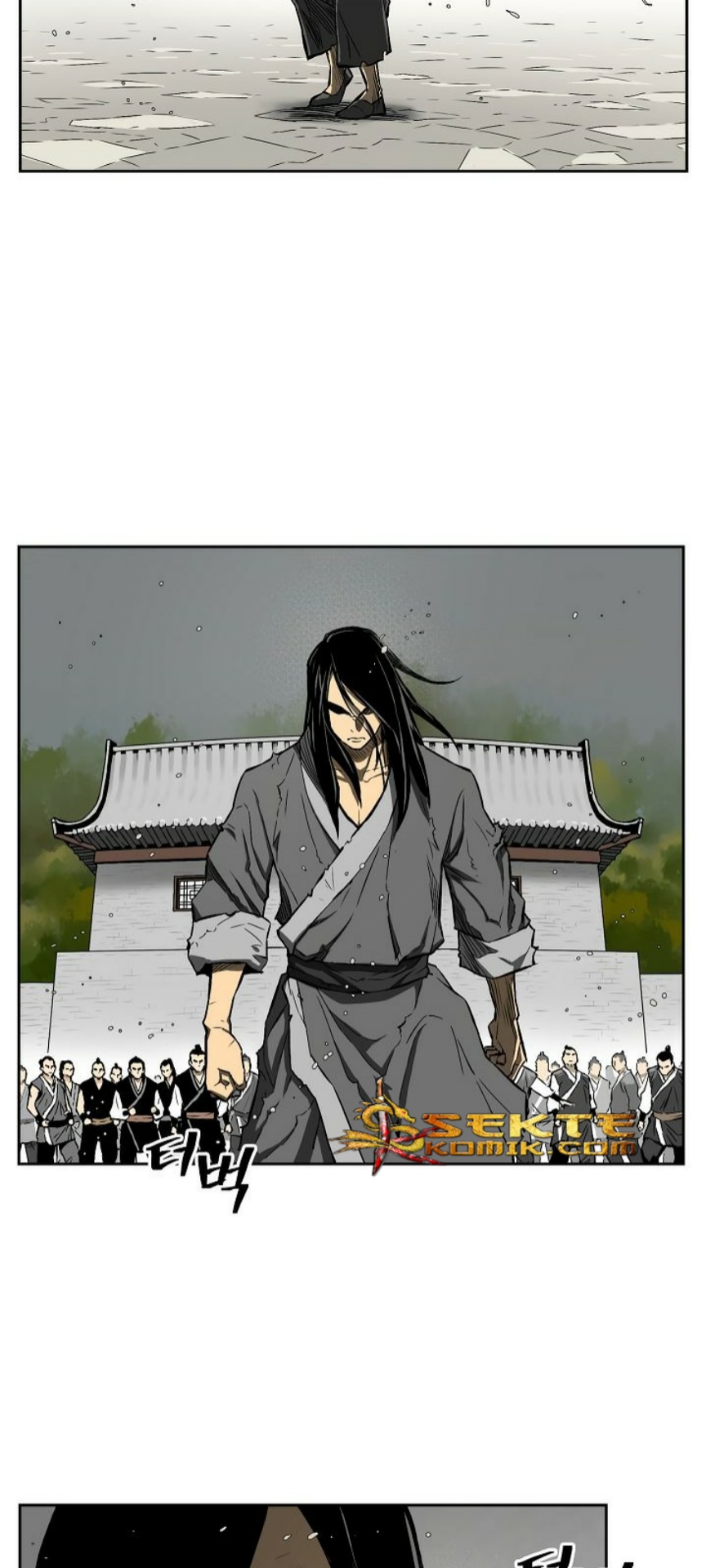 Record of the War God Chapter 2 Gambar 36