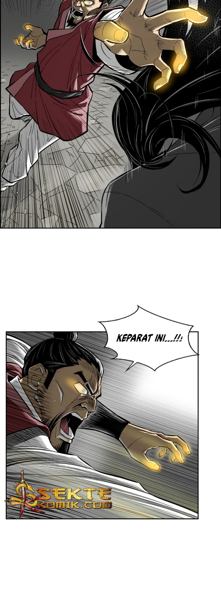 Record of the War God Chapter 1 Gambar 21