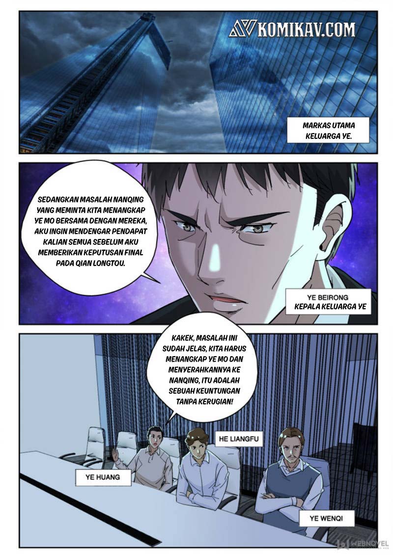 Strongest Abandoned Son Chapter 136 Gambar 4