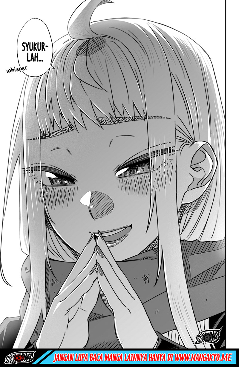 Dosanko Gyaru Is Mega Cute Chapter 25 Gambar 14