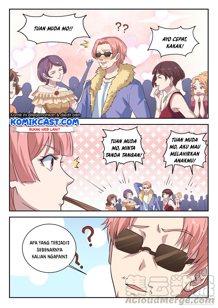 Urban God Chapter 96 Gambar 12