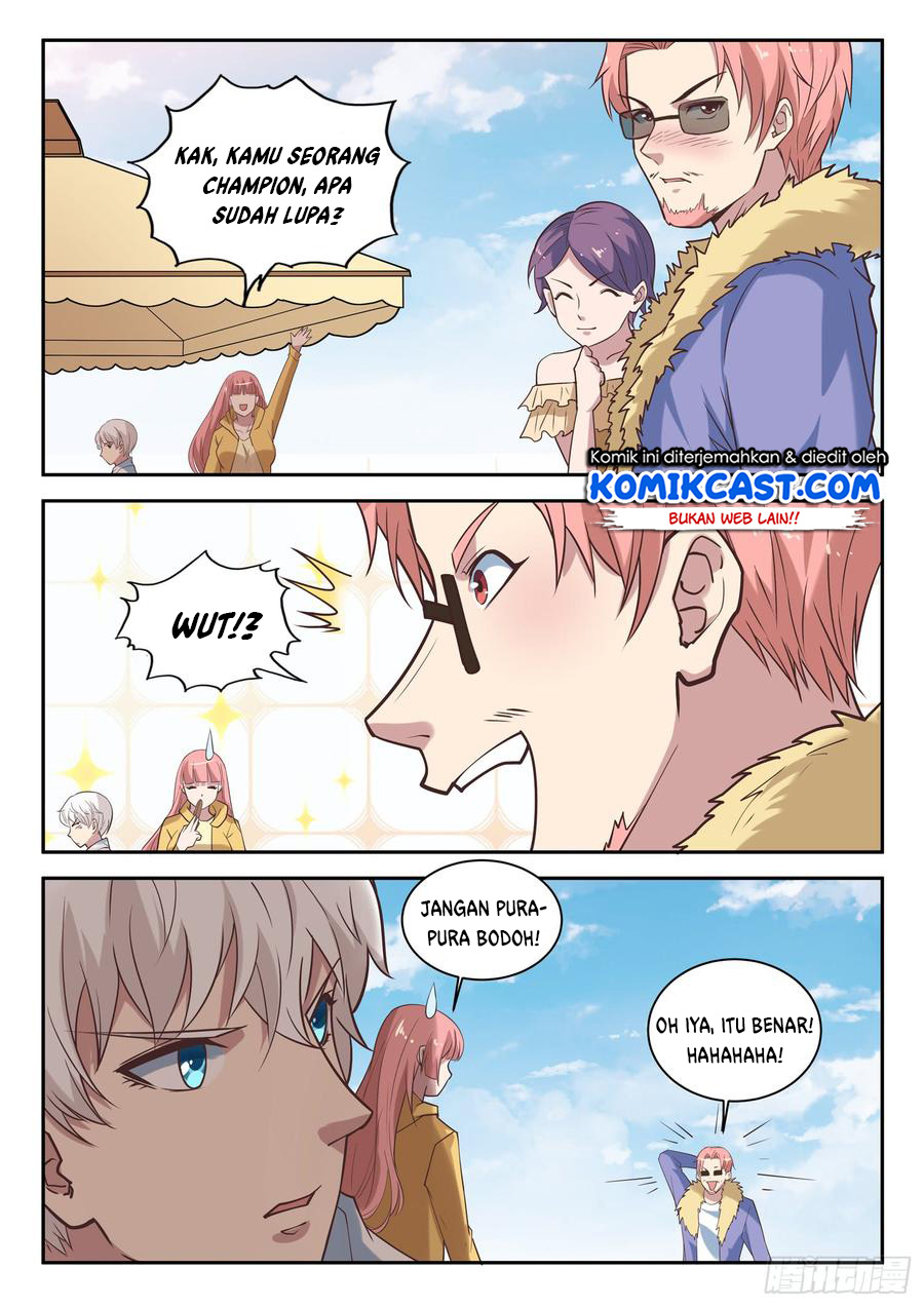 Urban God Chapter 96 Gambar 13