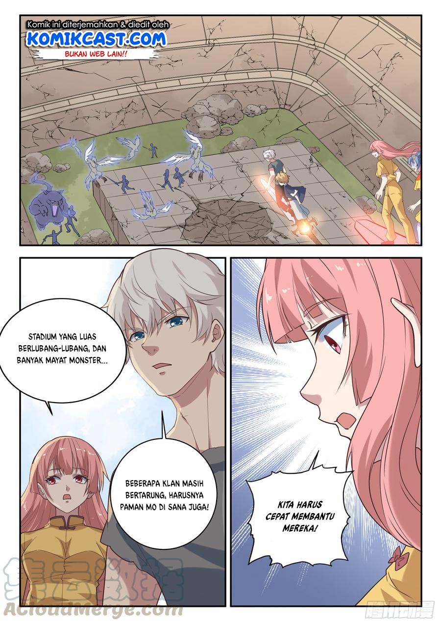 Urban God Chapter 96 Gambar 4