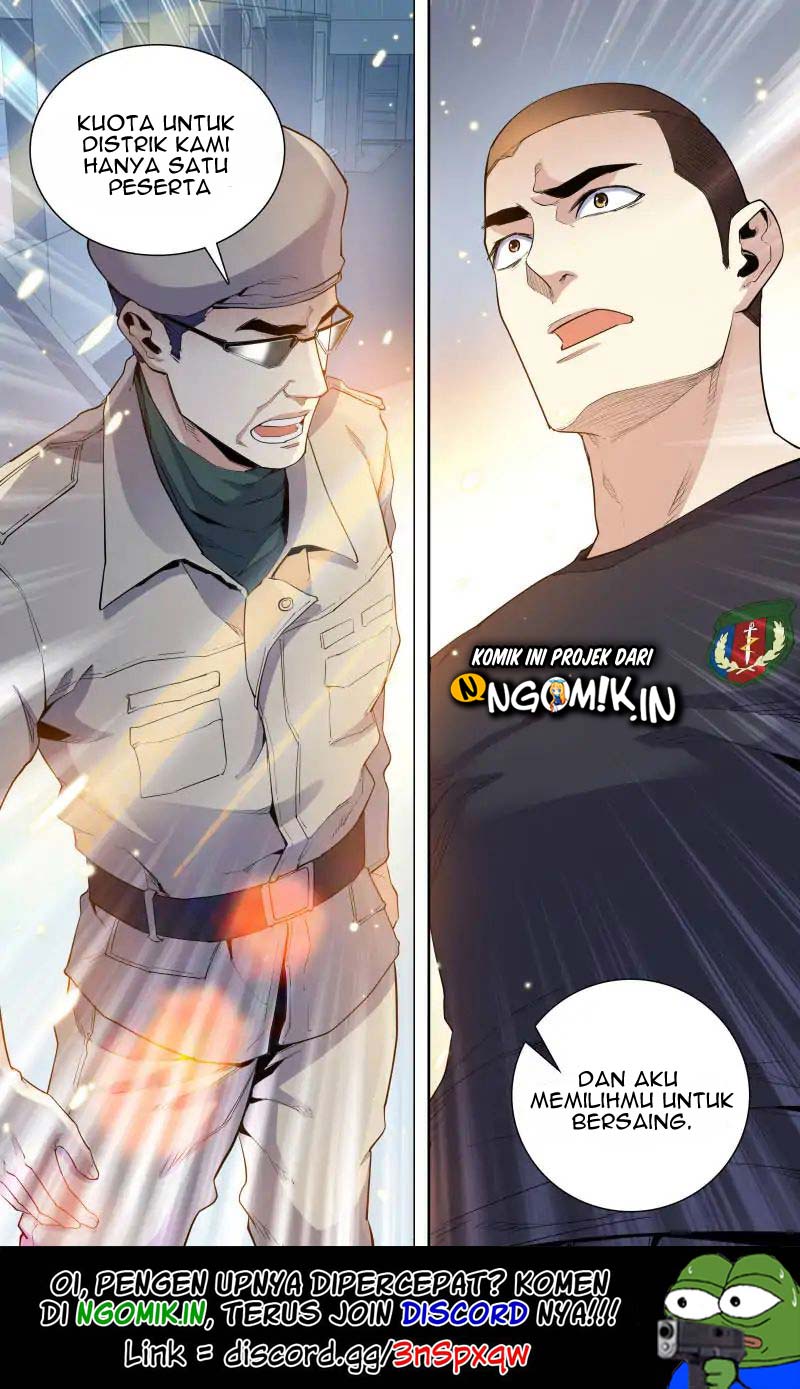 The Strongest War God Chapter 66 Gambar 11