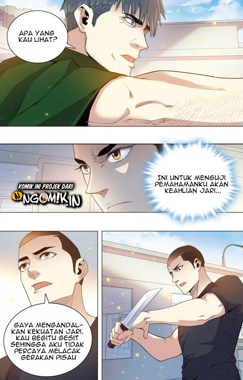 The Strongest War God Chapter 66 Gambar 7