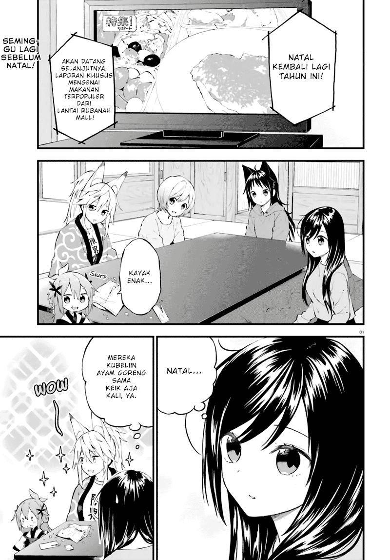 Baca Komik Ayakashiko Chapter 37 Gambar 1