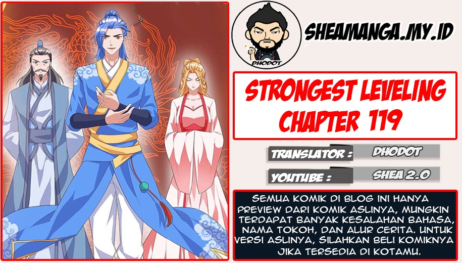 Baca Komik Strongest Leveling Chapter 119 Gambar 1