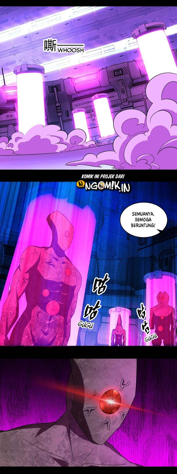 King of Apocalypse Chapter 144 Gambar 7