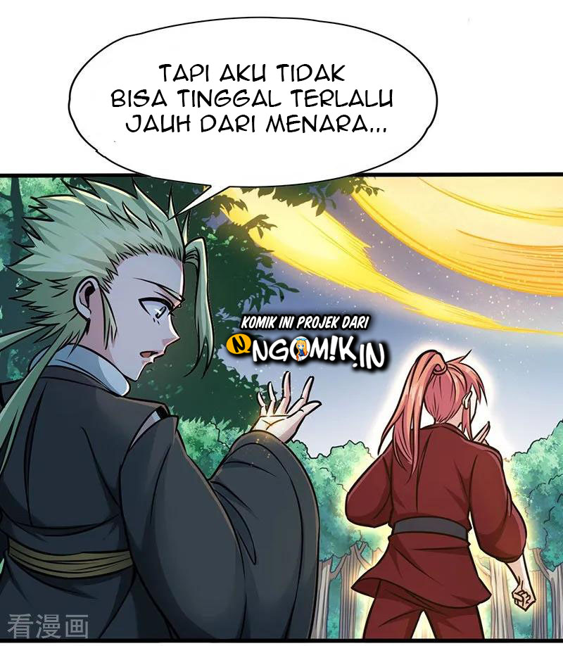 God of War Chapter 108 Gambar 11