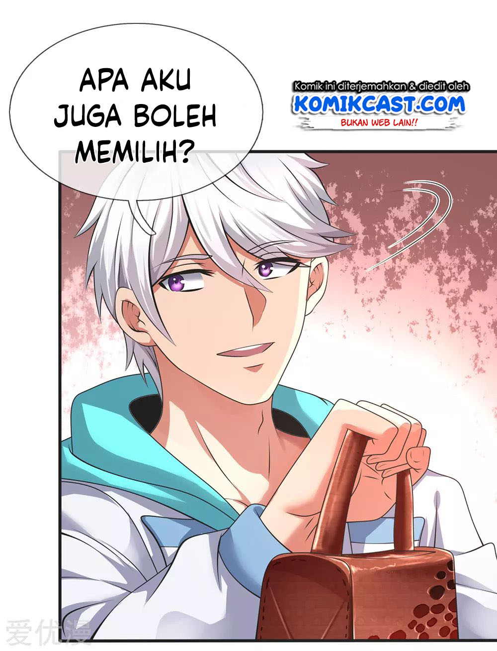 City of Heaven TimeStamp Chapter 88 Gambar 14