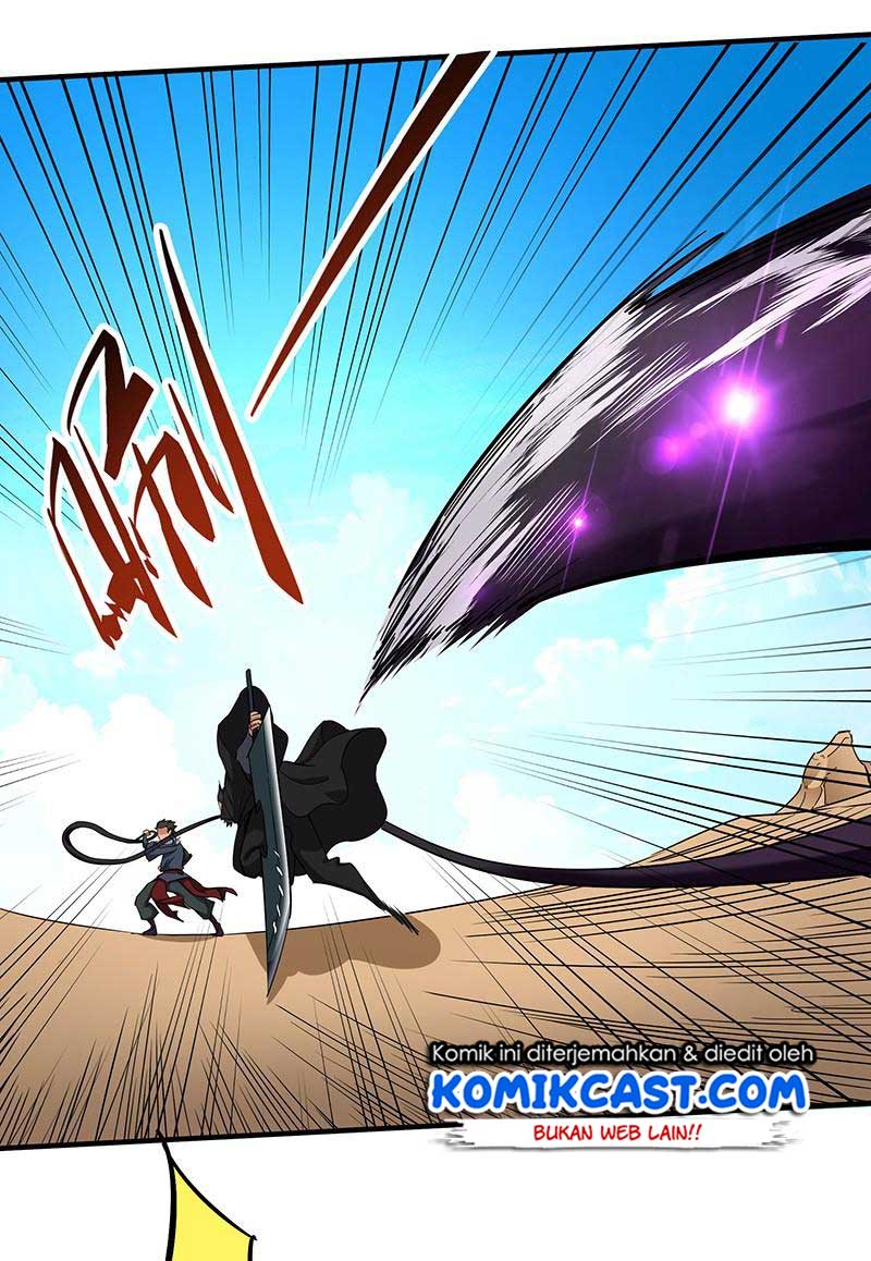 Chaotic Sword God Chapter 126 Gambar 10