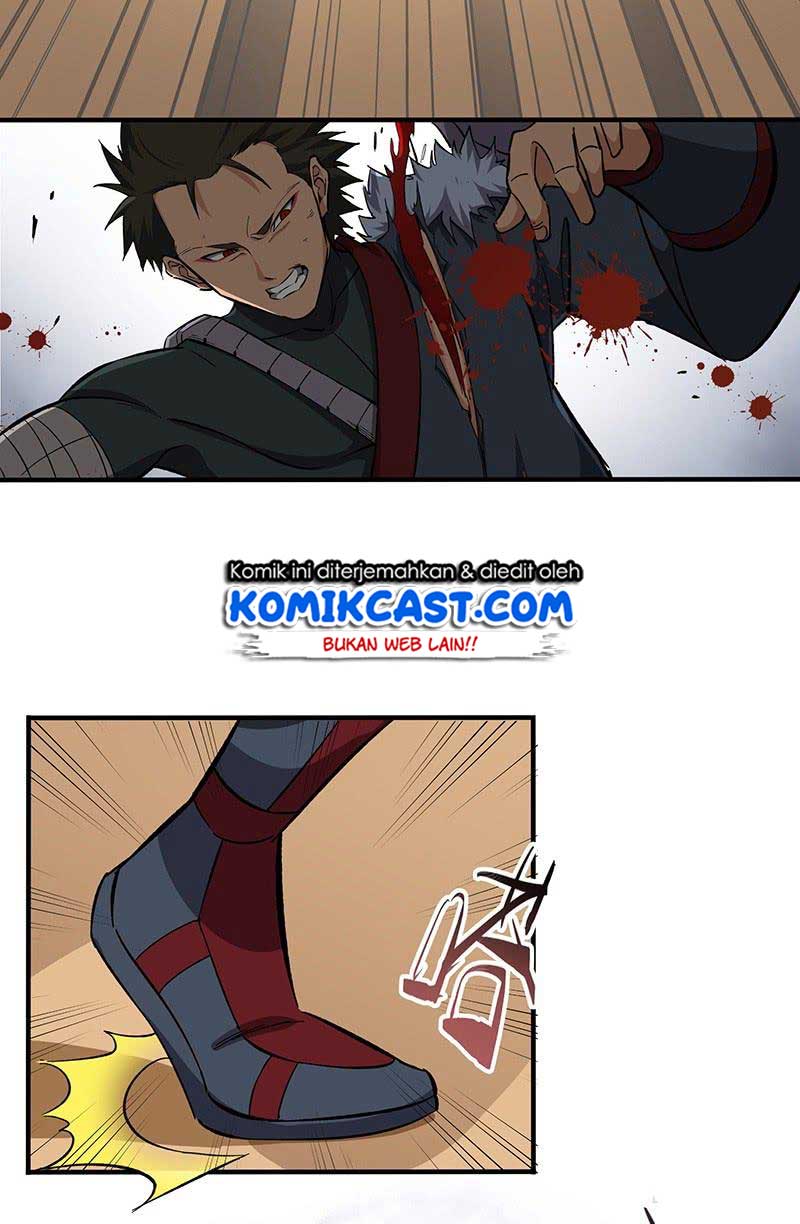 Chaotic Sword God Chapter 126 Gambar 14