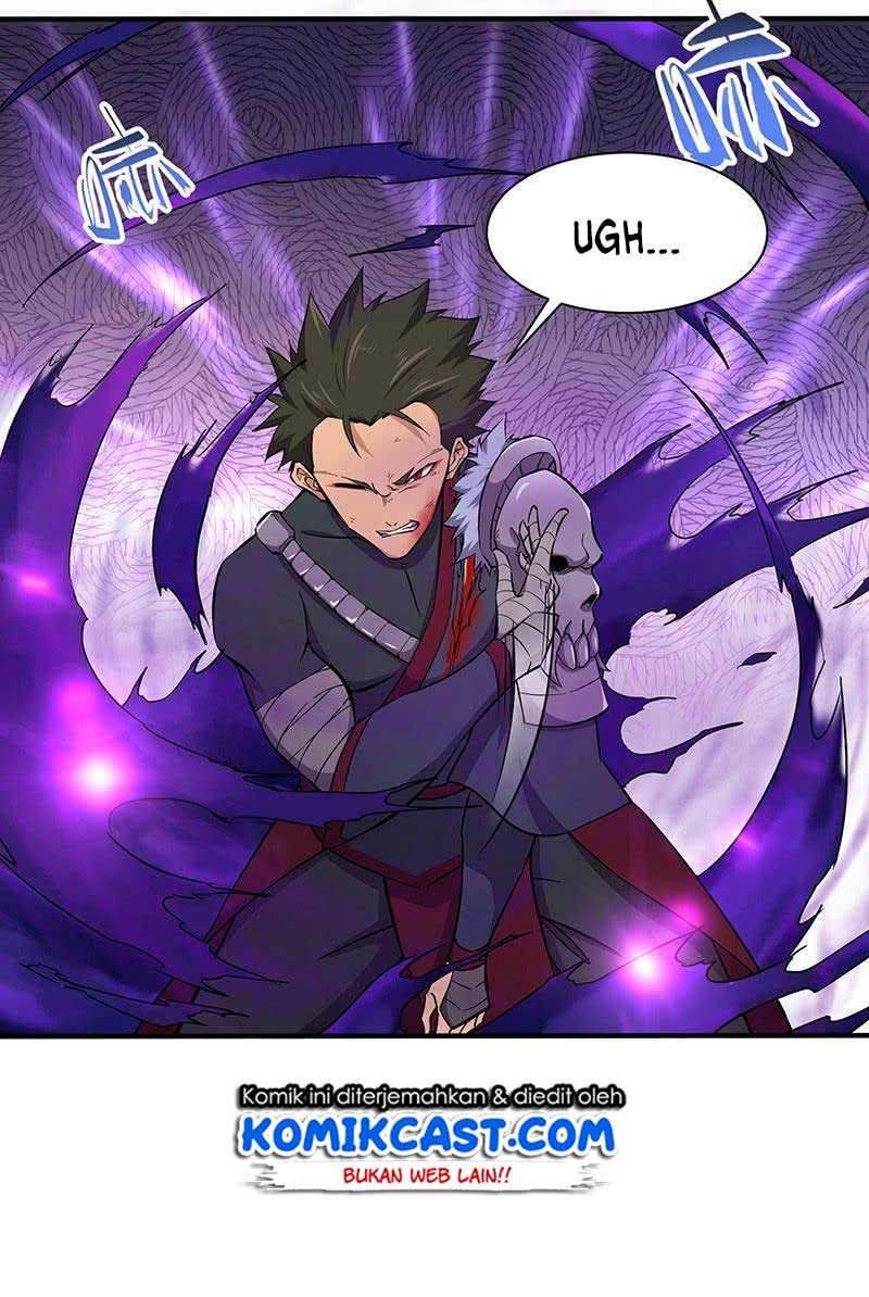 Chaotic Sword God Chapter 126 Gambar 15