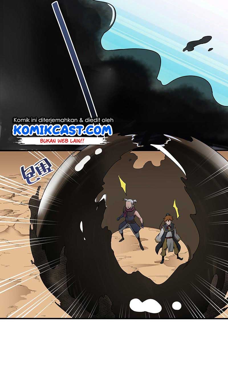 Chaotic Sword God Chapter 126 Gambar 31