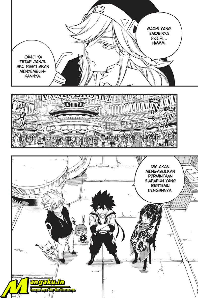 Eden's Zero Chapter 100 Gambar 15