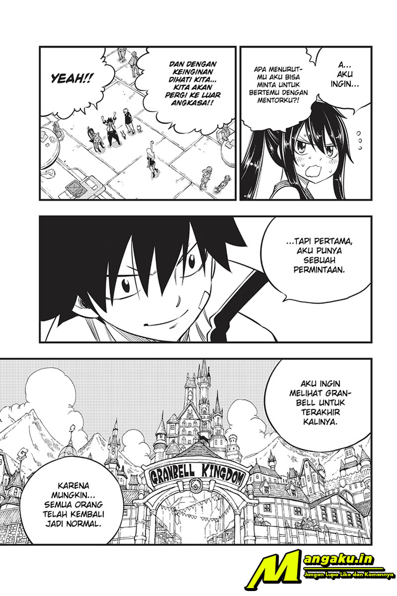 Eden's Zero Chapter 100 Gambar 18