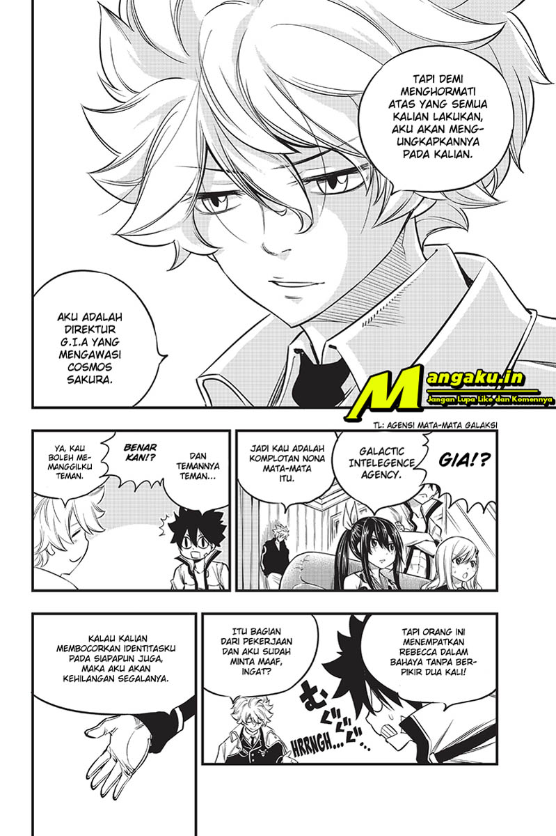 Eden's Zero Chapter 100 Gambar 5