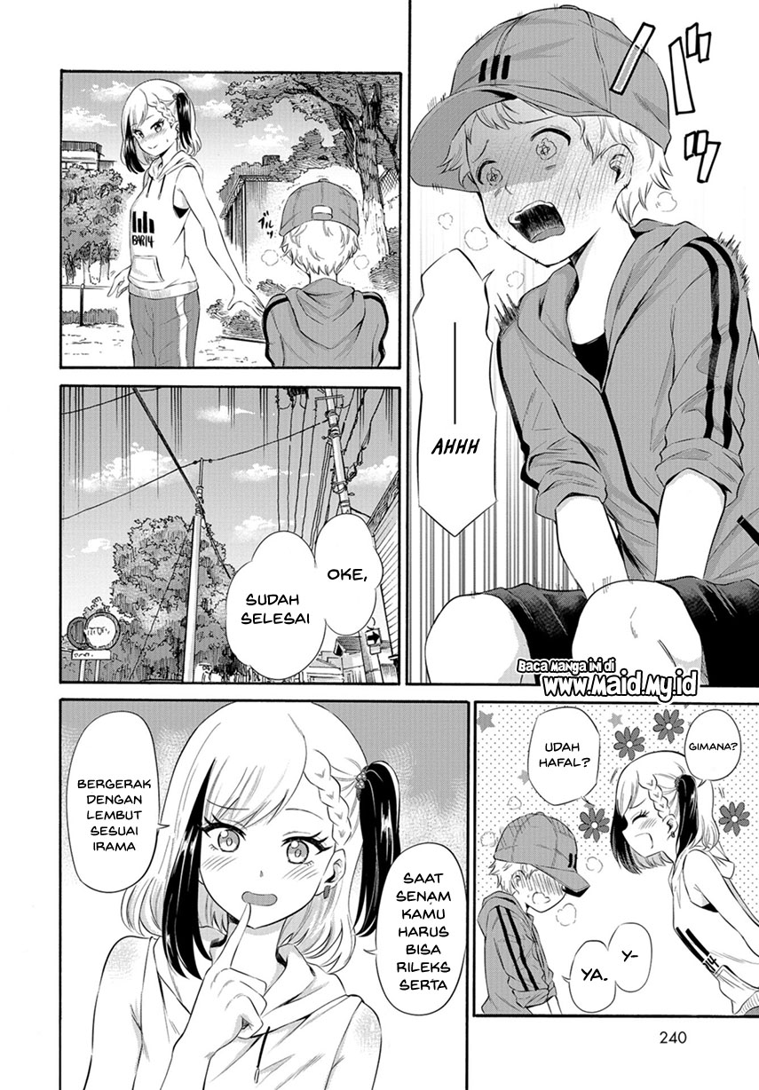 Misetagari no Tsuyuno-chan Chapter 4 Gambar 18