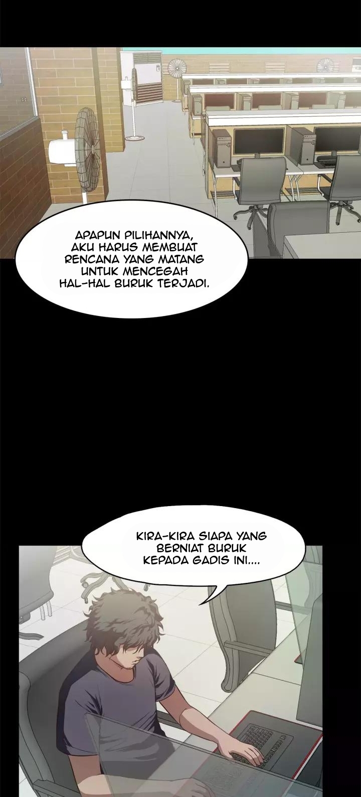 Lucky Bad Man  Chapter 12 Gambar 29