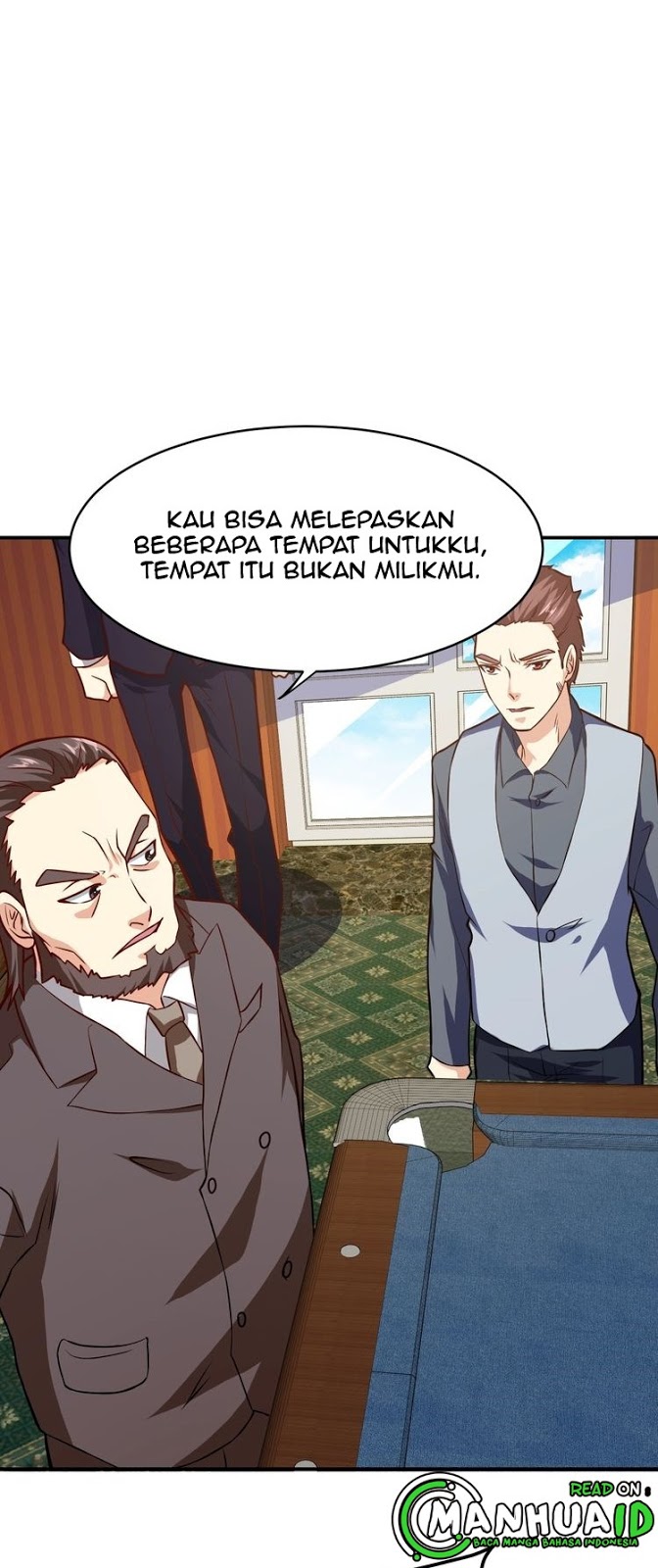 Melee Mad Soldier Chapter 30 Gambar 13