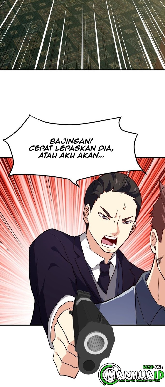 Melee Mad Soldier Chapter 30 Gambar 22