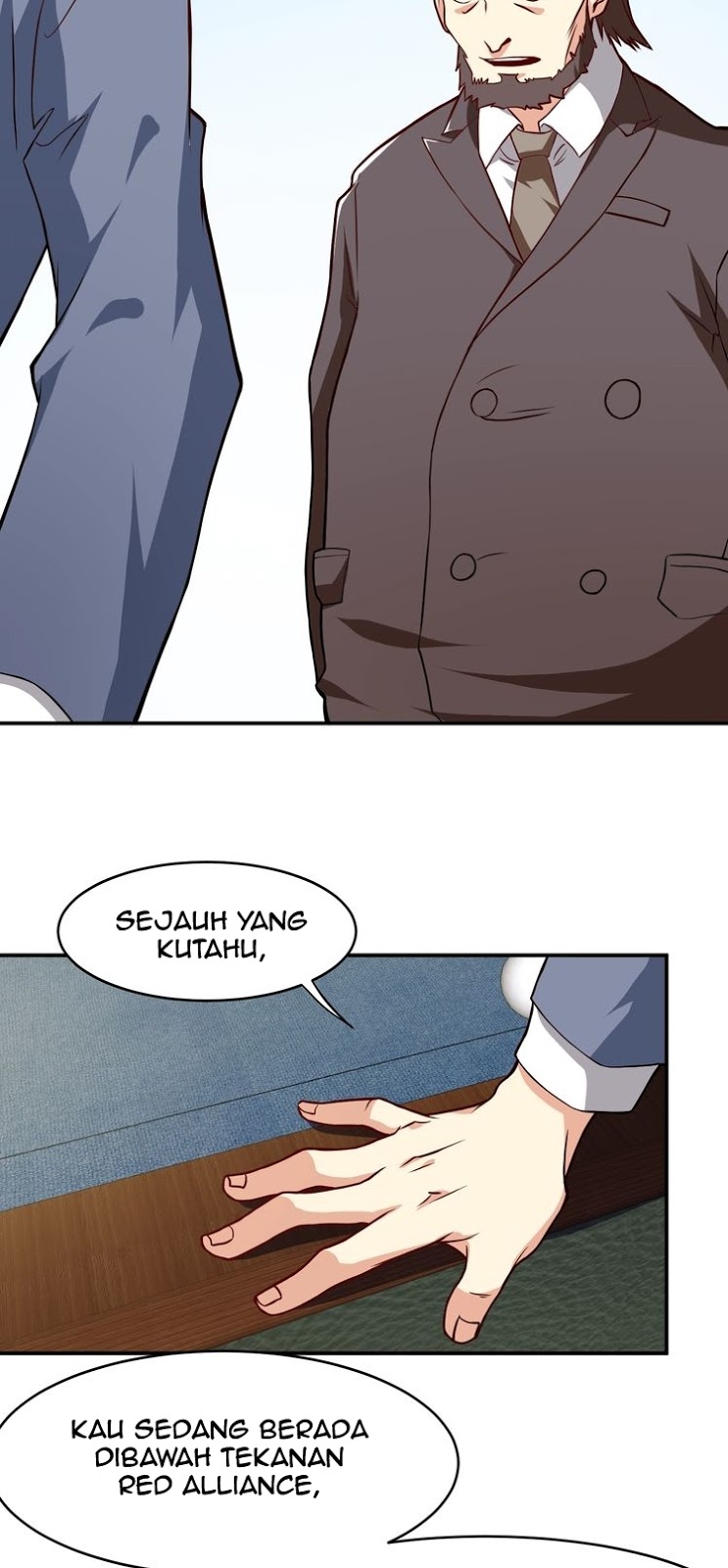 Melee Mad Soldier Chapter 30 Gambar 38