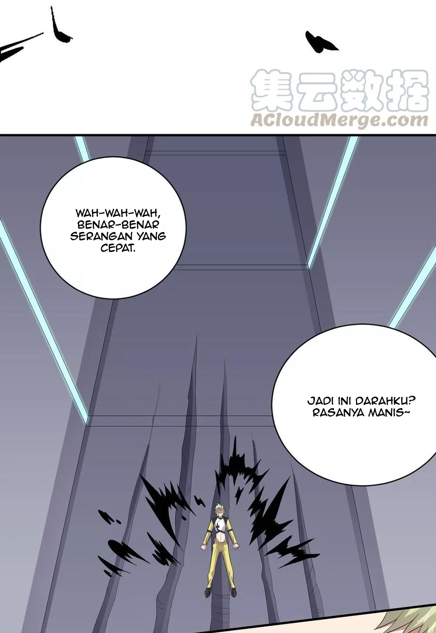 Big Hero’s Girlfriend is Super Fierce! Chapter 56 Gambar 10