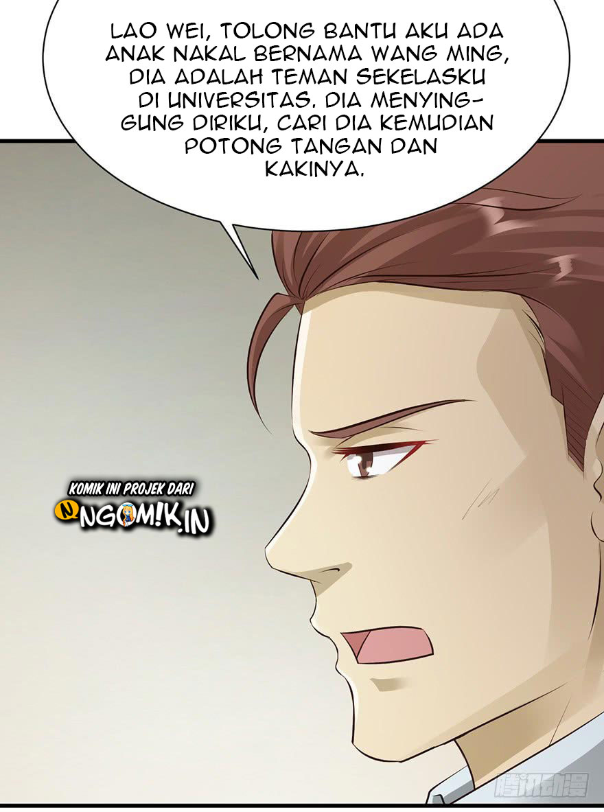 Miss Sister, Don’t Mess With Me Chapter 28 Gambar 16