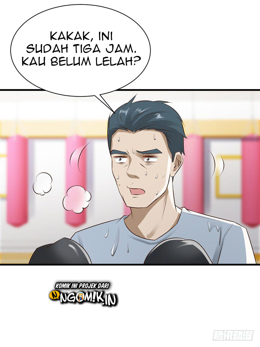 Miss Sister, Don’t Mess With Me Chapter 28 Gambar 30