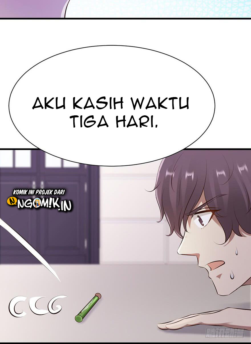 Miss Sister, Don’t Mess With Me Chapter 28 Gambar 5
