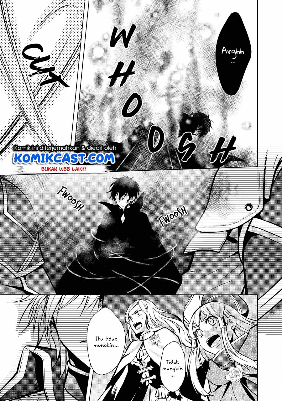 Kondo Koso Shiawase ni Narimasu! Chapter 24 Gambar 25