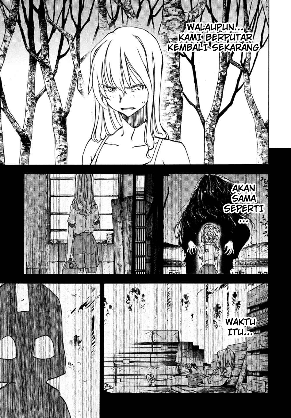 Gleipnir Chapter 43 Gambar 28