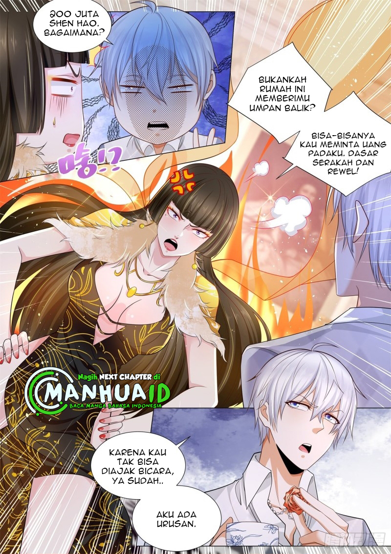 Shen Hao’s Heavenly Fall System Chapter 102 Gambar 6