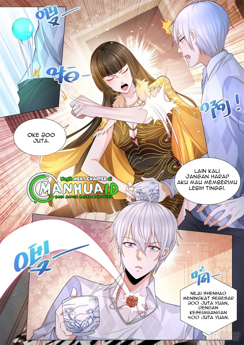 Shen Hao’s Heavenly Fall System Chapter 102 Gambar 7