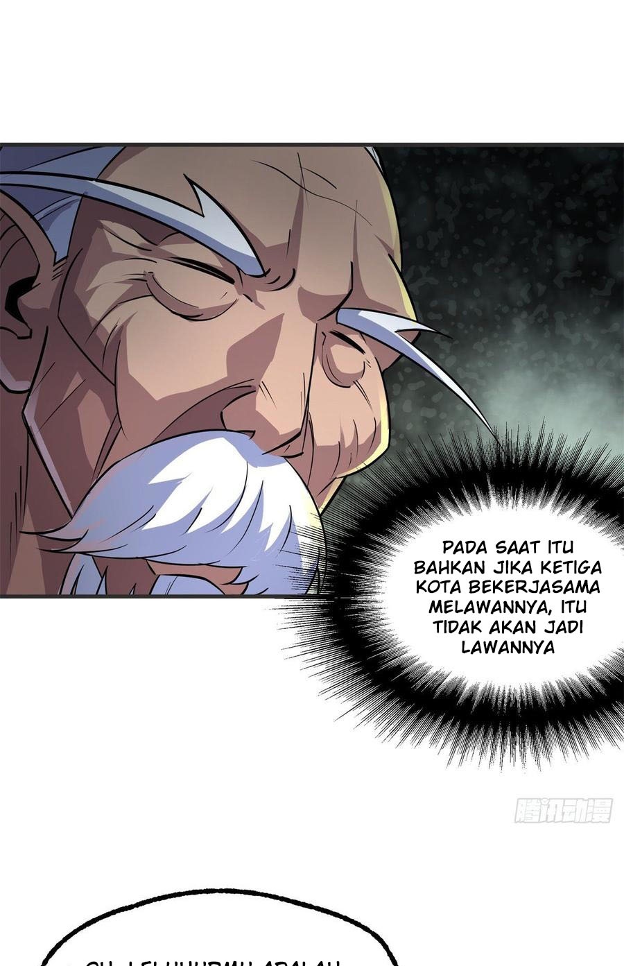 The Hunter Chapter 203 Gambar 12