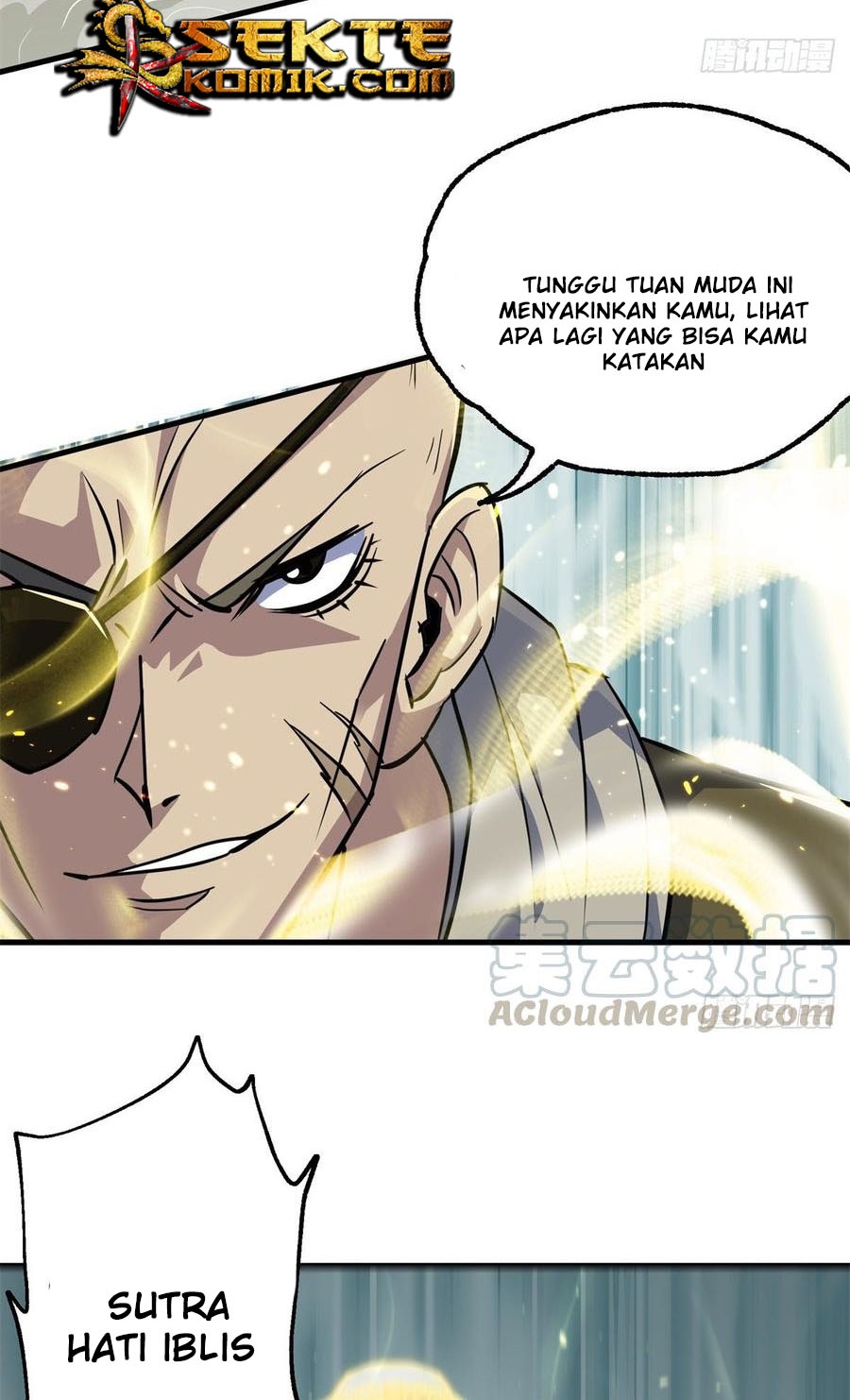 The Hunter Chapter 203 Gambar 23