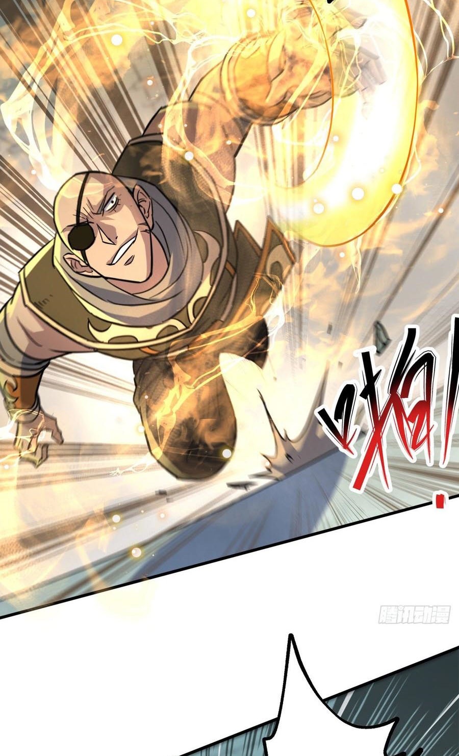 The Hunter Chapter 203 Gambar 29