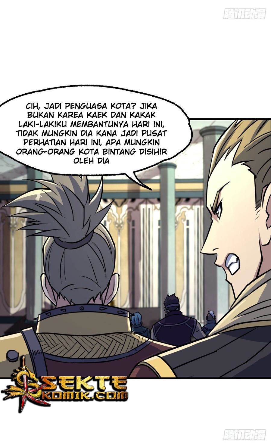 The Hunter Chapter 202 Gambar 11