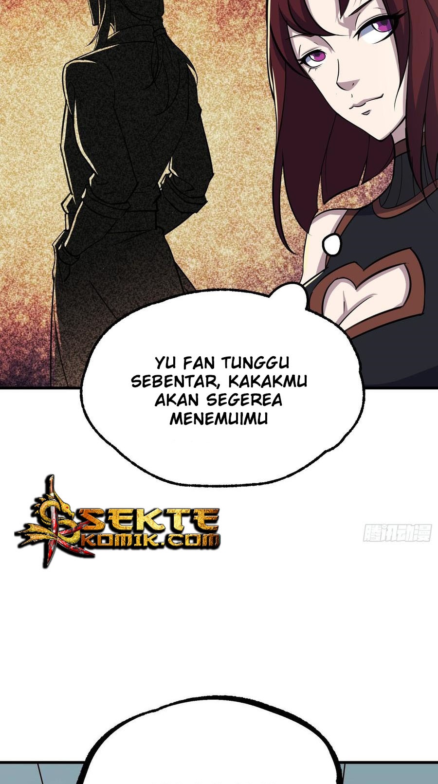 The Hunter Chapter 202 Gambar 27