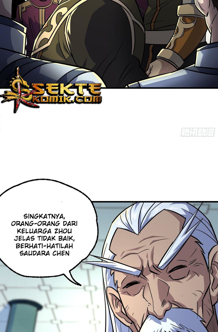 The Hunter Chapter 202 Gambar 34