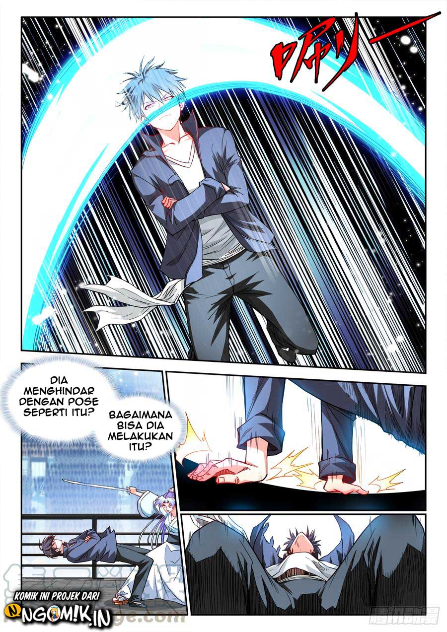 Ultimate Path Martial Arts Chapter 56 Gambar 8