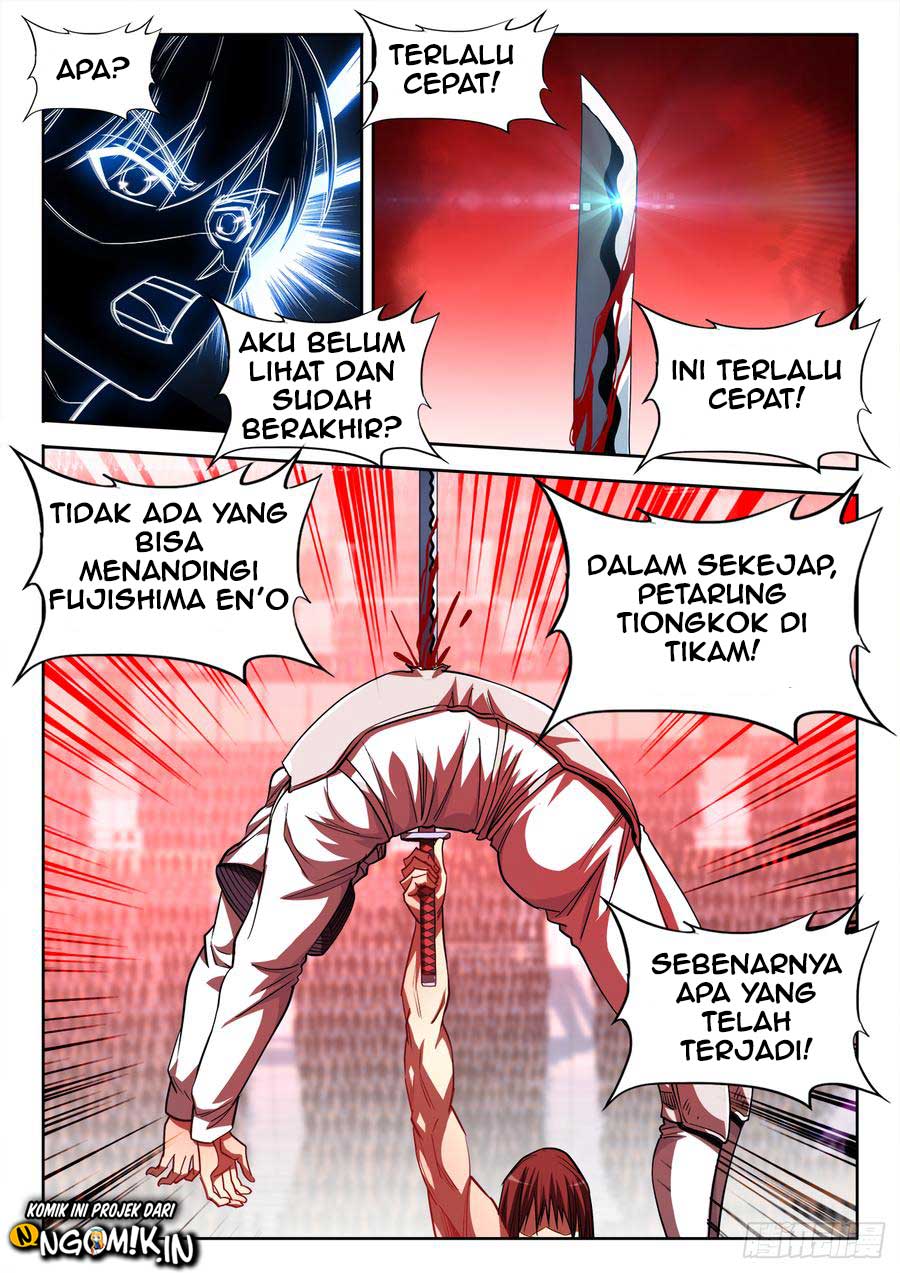 Ultimate Path Martial Arts Chapter 55 Gambar 13