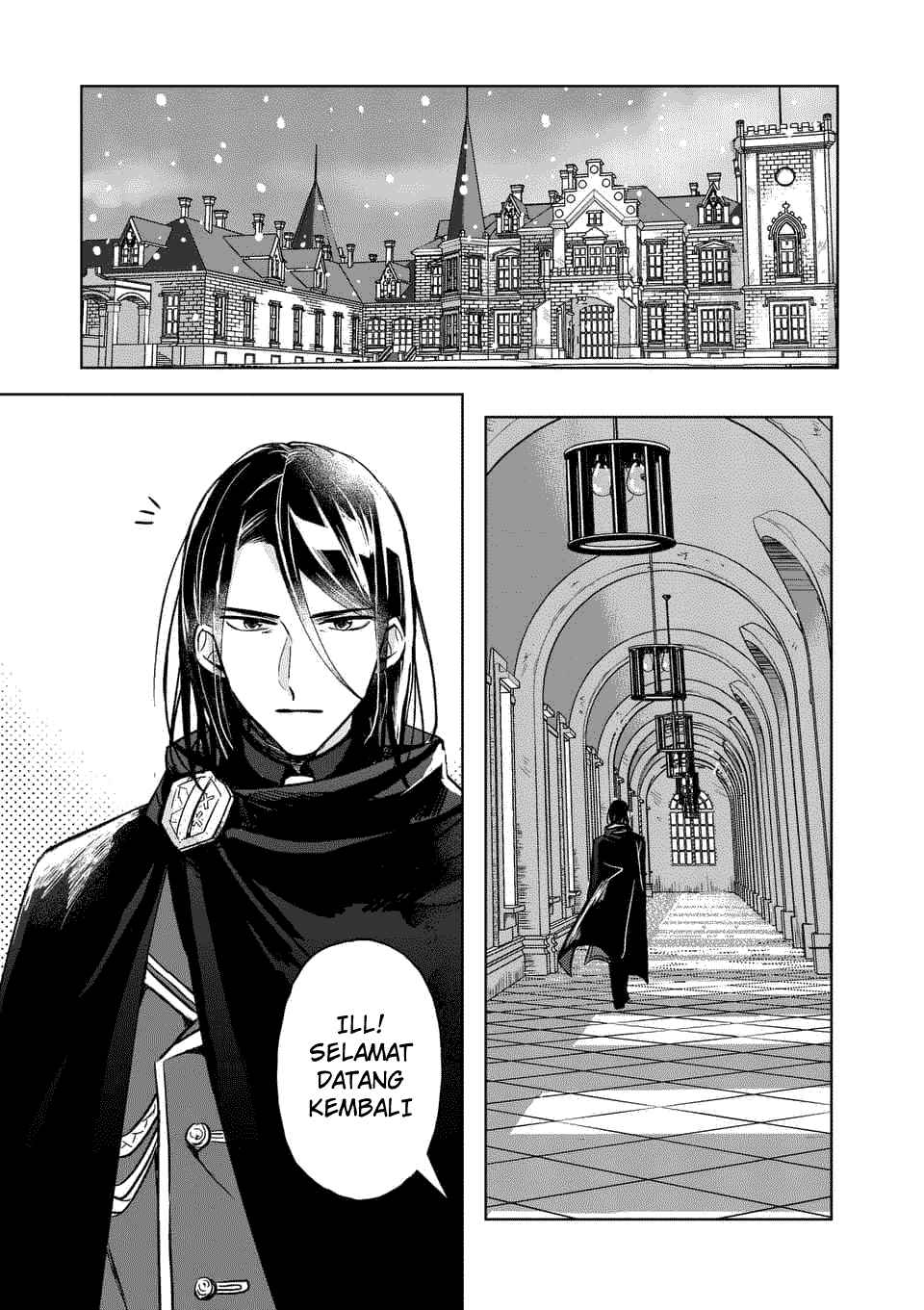 Baca Komik The Savior’s Book Café in Another World Chapter 3 Gambar 1