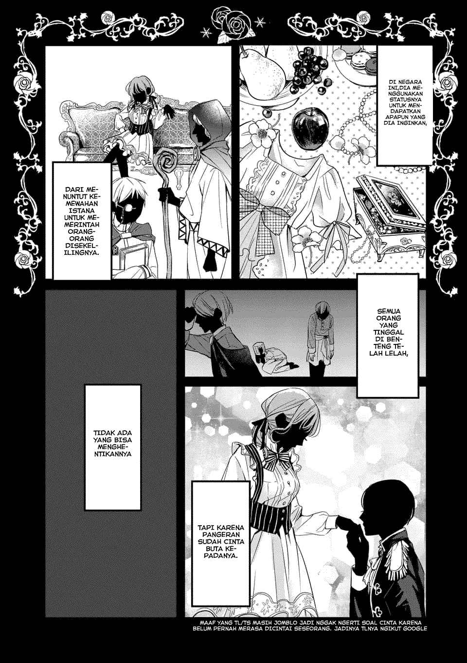 The Savior’s Book Café in Another World Chapter 3 Gambar 12