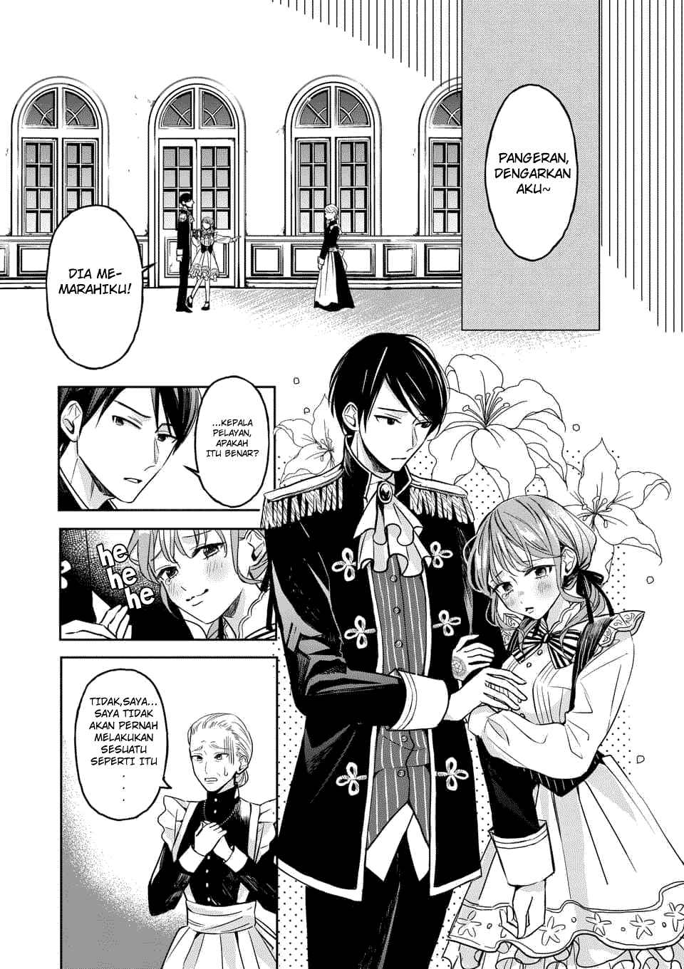 The Savior’s Book Café in Another World Chapter 3 Gambar 13