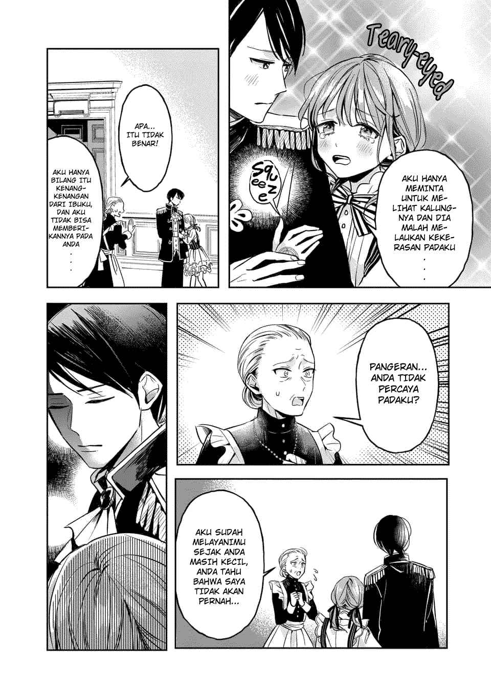 The Savior’s Book Café in Another World Chapter 3 Gambar 14