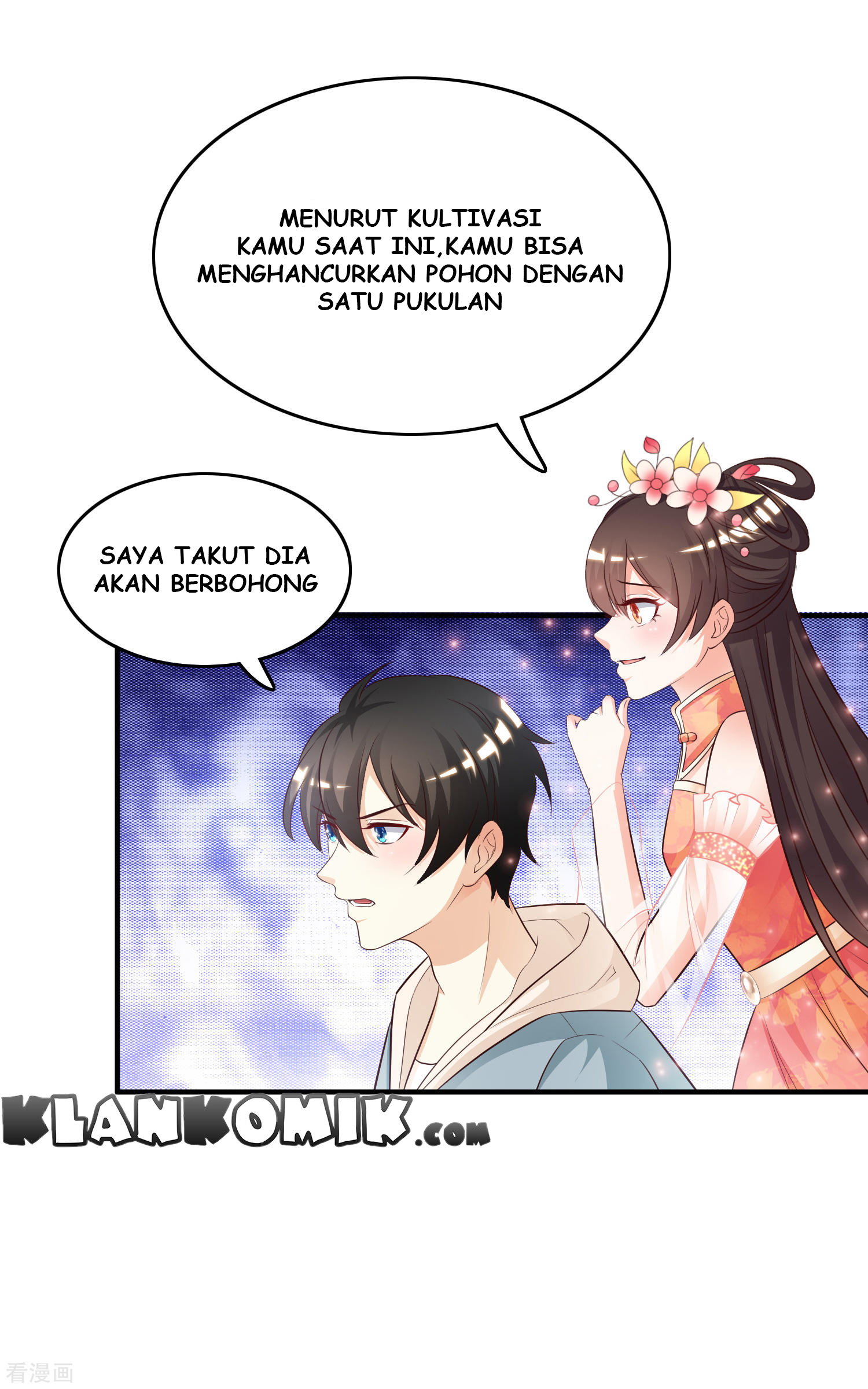 The Strongest Peach Blossom Chapter 19 Gambar 8