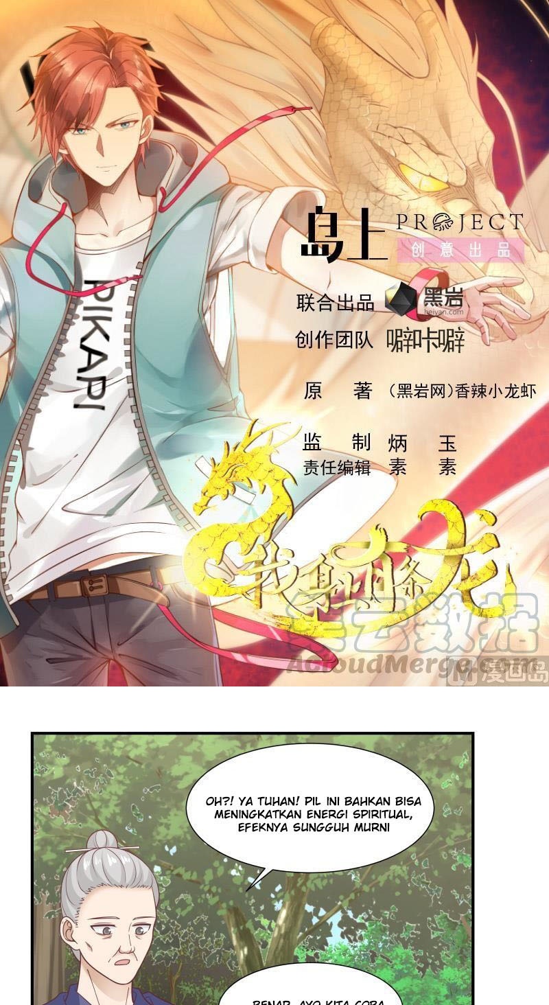 Baca Manhua I Have a Dragon on My Body Chapter 206 Gambar 2