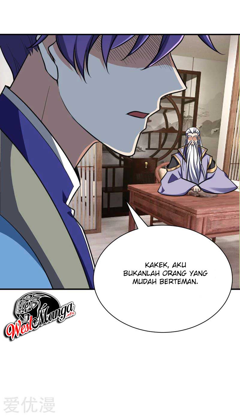 Rise of The Demon King Chapter 85 Gambar 13