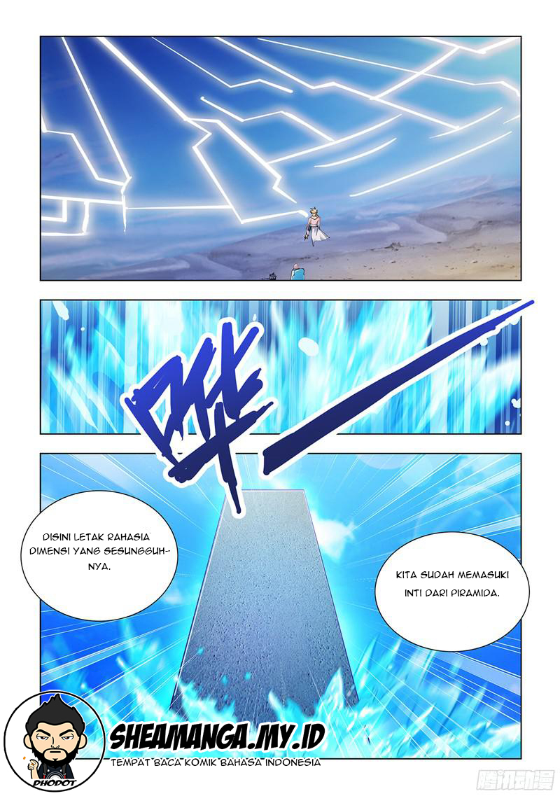 Battle Frenzy Chapter 94 Gambar 13